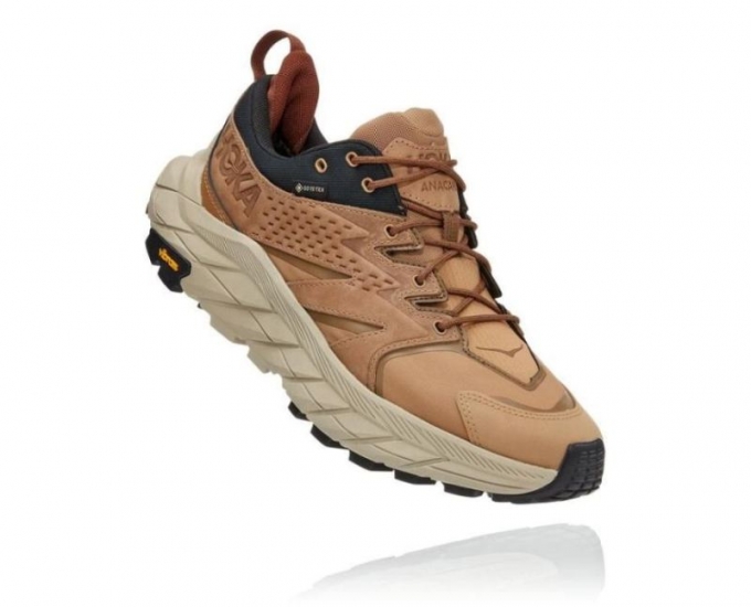 Hoka Anacapa Low GORE-TEX da donnaOcchio di tigre / Nero