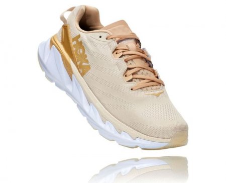 HOKA ELEVON 2 PER UOMO LATTE DI MANDORLA / BIANCO