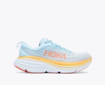 Hoka Bondi 8 Donna - Canzone estiva / Aria di campagna