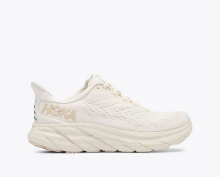 Hoka-Eggnog Donna Clifton 8 / Sabbia mobile