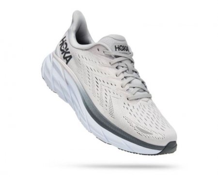 HOKA CLIFTON 8 UOMO LUNAR ROCK / NIMBUS CLOUD