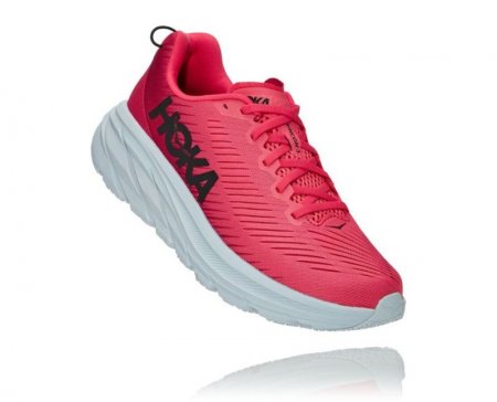 HOKA RINCON 3 DONNA PARADISE ROSA /JAZZY