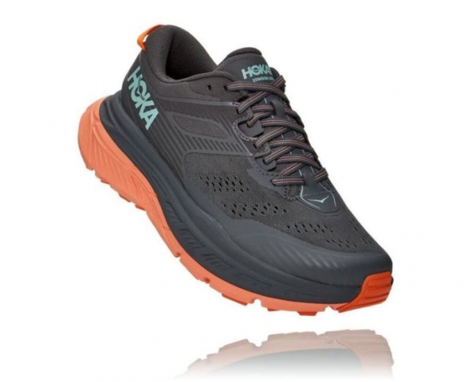 Hoka Stinson Atr 6 Castlerock Donna / Cantalupo