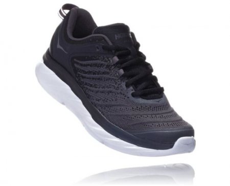 Hoka WoAkasa Versatile Sneaker da donna Nero / Ombra scura