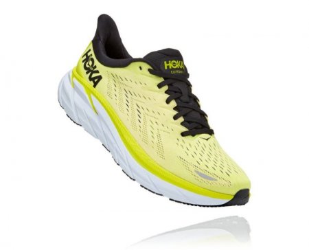 HOKA CLIFTON 8 PRIMROSA / CHARLOCK DA UOMO