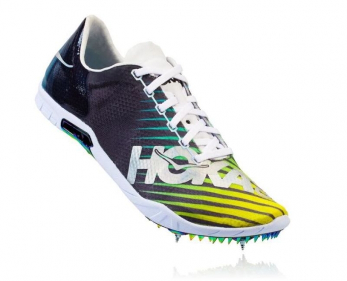 Scarpe da atletica leggera Hoka Speed Evo R da uomo Rio