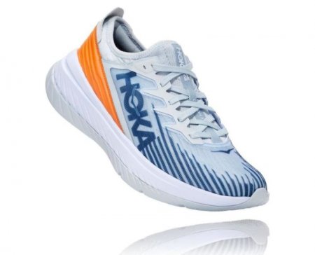 Scarpa da corsa a lunga distanza Hoka Carbon X-SPE da uomo, Outdoor/Birds Of Paradise