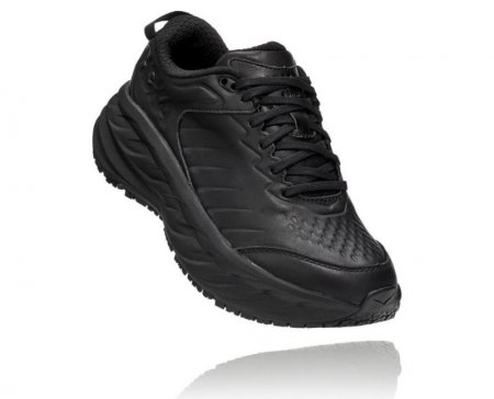 HOKA BONDI SR PER DONNA NERO / NERO