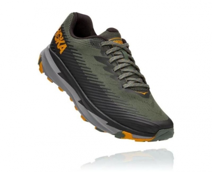 Hoka Torrent 2 da uomo Timo / Giallo Oro