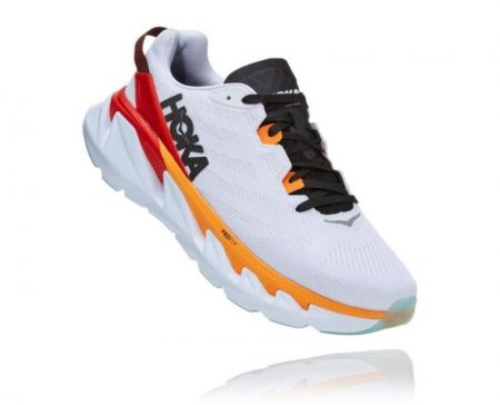 Hoka Elevon 2 Uomo Bianco/Arancione Fiamma