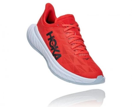 Hoka Carbon X 2 Fiesta Uomo / Bianco