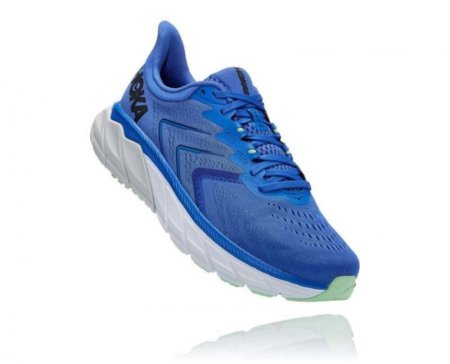 Scarpa da corsa da uomo Hoka Arahi 5 Dazzle Blue/Nero