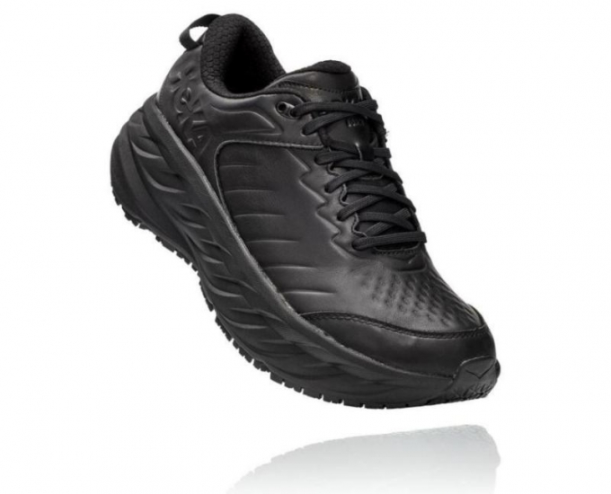 Hoka Bondi Sr Nero / Nero