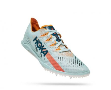 HOKA CIELO X MD BLU VETRO / GIALLO RADIANTE