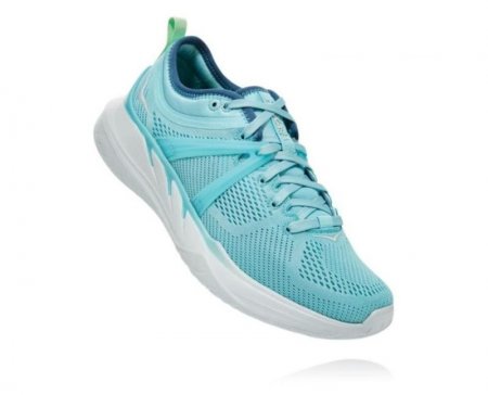 Hoka WoTivra Antigua Sabbia / Blu Wan