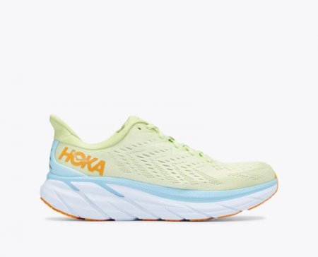 Hoka Clifton 8 da uomo - Farfalla / Canzone estiva