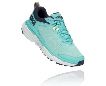 Scarpe Hoka Challenger ATR 6 Cascade / Ombre Blu da donna