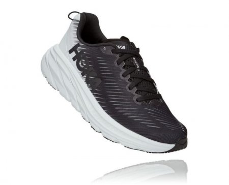 HOKA RINCON 3 PER DONNA NERO / BIANCO