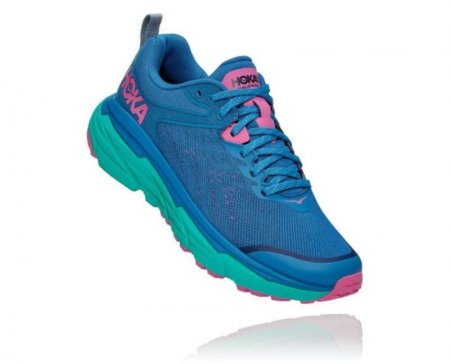 Hoka Challenger ATR 6 da donna Vallarta Blu / Atlantis