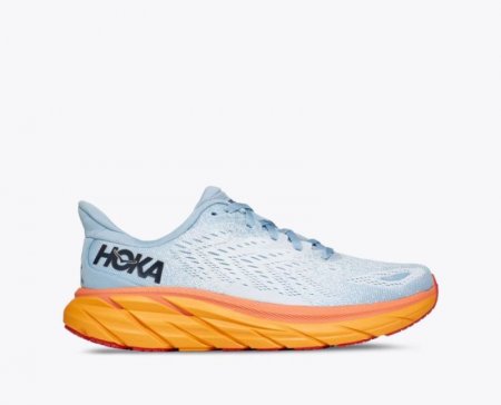 Hoka Clifton 8 Donna - Summer Song / Ice Flow