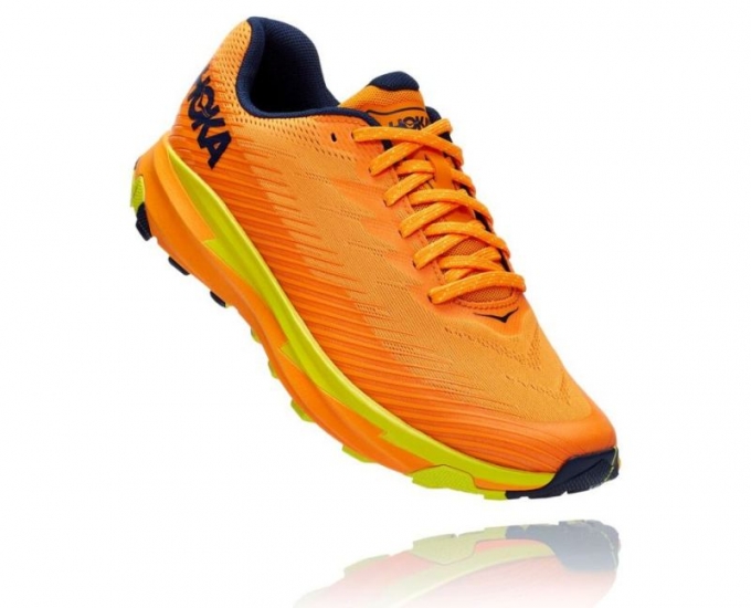 HOKA TORRENT 2 PER UOMO CALENDULA BRILLANTE / ENOTERA