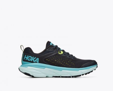 Hoka Challenger ATR 6 Donna - Blu Grafite / Blu Vetro