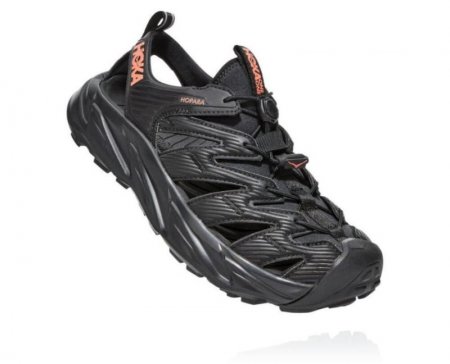 Hoka Hopara Nero / Fusion Corallo