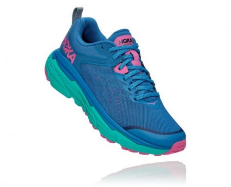 HOKA CHALLENGER ATR 6 PER DONNA VALLARTA BLUE / ATLANTIS