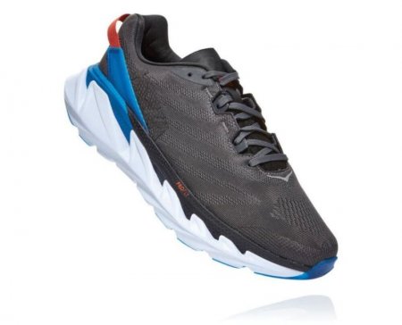 Hoka Elevon 2 Uomo Dark Shadow/Blu Imperiale