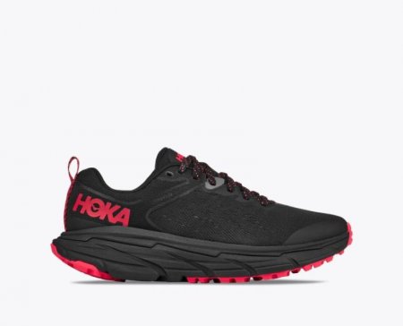 Hoka Challenger ATR 6 GTX da donna - Nero / Nero