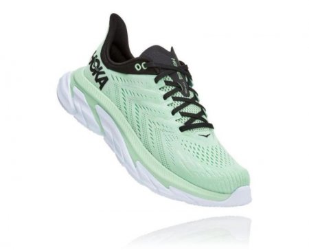 Hoka Clifton Edge Uomo Ash Green / Spazio Esterno