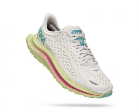 HOKA KAWANA WHITE BUTTERFLY DONNA BIANCO