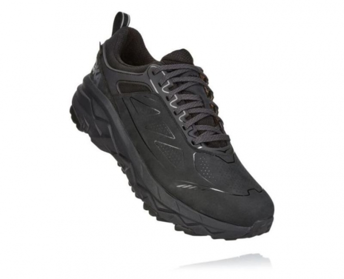 Hoka Challenger Low GORE-TEX Nero da uomo