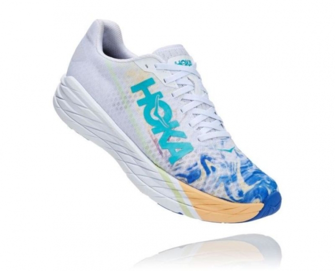 Scarpa da corsa Hoka Rocket X Together da uomo