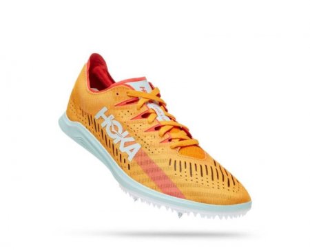 HOKA CIELO X LD GIALLO RADIANTE / CAMELLIA PER UOMO