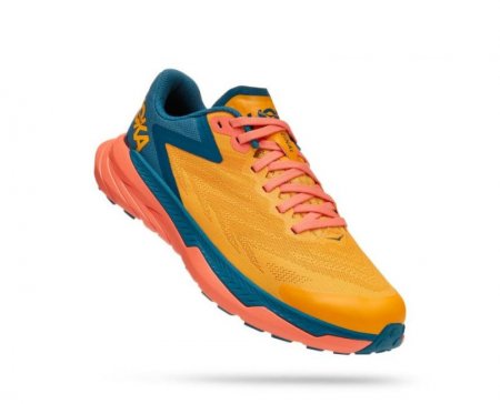 HOKA ZINAL DONNA GIALLO RADIANTE / CAMELLIA