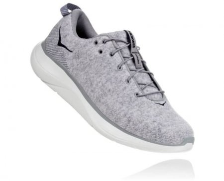 Hupana Flow Wool Lunar Rock / Drizzle per uomo