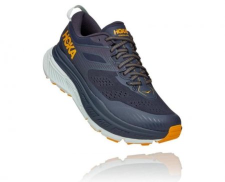 Stinson Atr da uomo Hoka6 Ombre Blue / Saffron