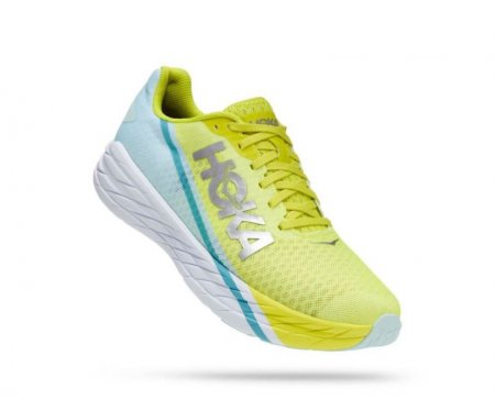 HOKA ROCKET X DA DONNA BLU VETRO / ENOTERA