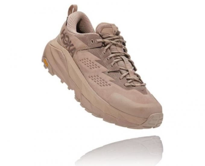 Hoka Kaha Low GORE-TEX Simply Taupe/Bungee da donnaCorda