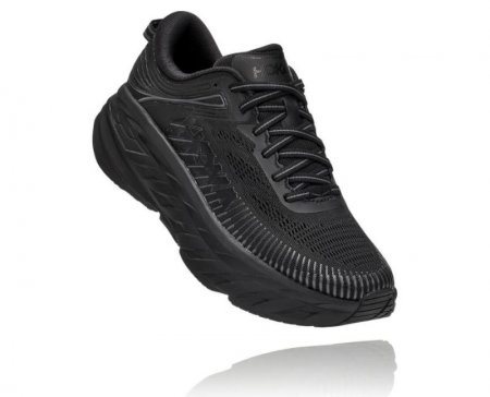 HOKA BONDI 7 DA DONNA NERO / NERO