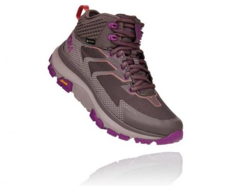 Hoka Toa GORE-TEX Prugna Tartufo / Bisanzio da Donna