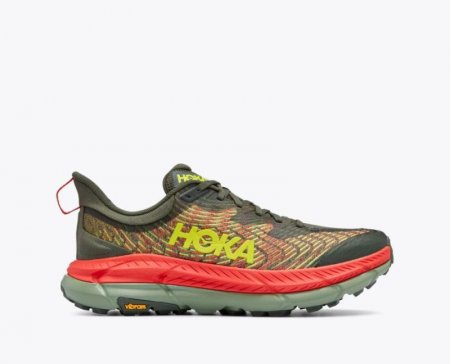 Hoka Mafate Speed 4 da uomo - Timo / Fiesta