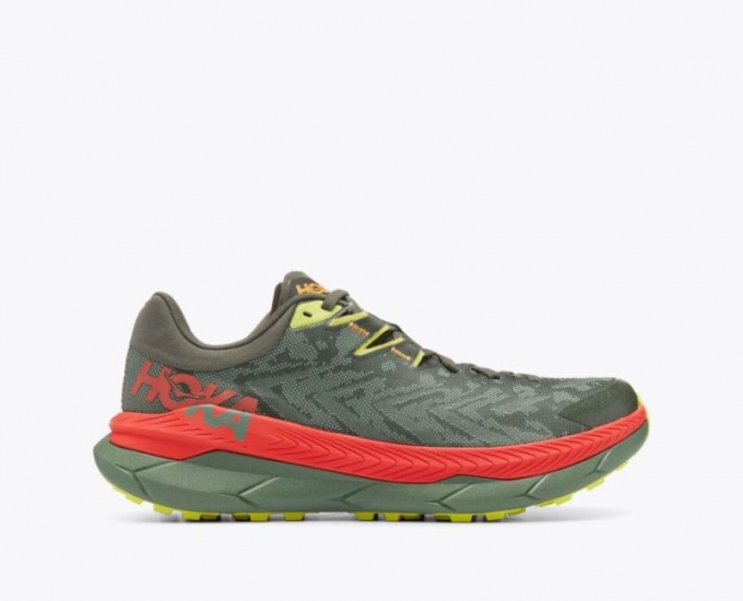 Ciabatte da uomo Hoka Tecton X-Thyme /Fiesta