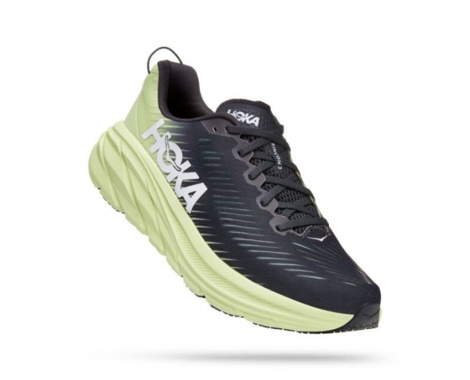 HOKA RINCON 3 UOMO BLU GRAFITE / FARFALLA