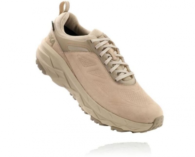 Hoka Challenger Low GORE-TEX Oxford Tan / Dune da uomo