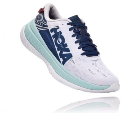 Hoka Carbon X Nimbus Cloud Uomo / Moonlit Ocean