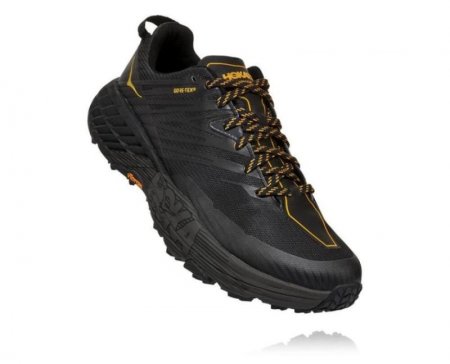 Speedgoat 4 GORE-TEX da uomo Hoka Antracite / Dark Gull Grey